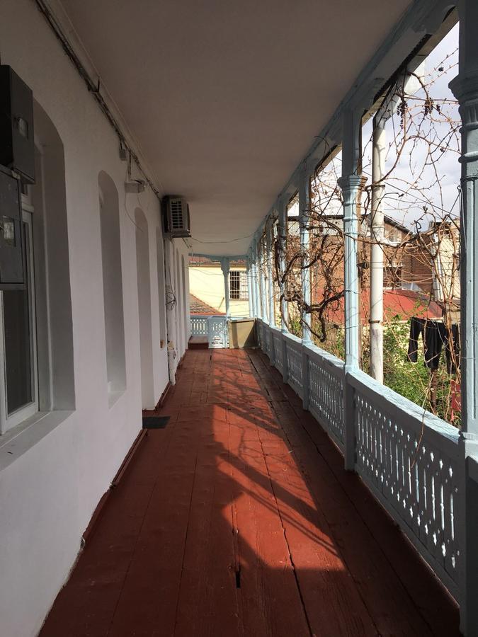 Parajhouse Apartment Tbilisi Exterior foto